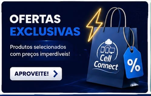 Ofertas exclusivas da Cell Connect